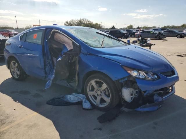 2018 Chevrolet Volt LT