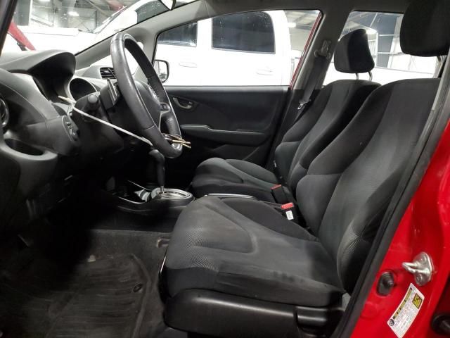 2010 Honda FIT Sport