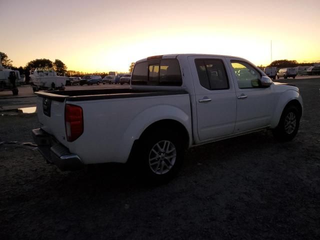 2014 Nissan Frontier S