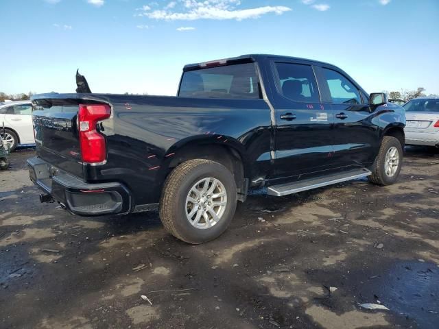 2020 Chevrolet Silverado K1500 RST