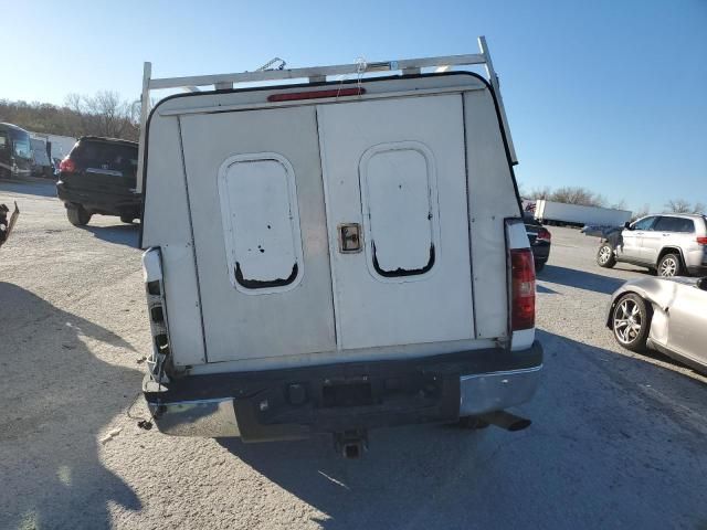 2007 Chevrolet Silverado C2500 Heavy Duty