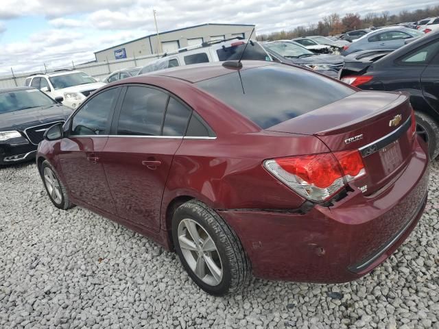 2016 Chevrolet Cruze Limited LT