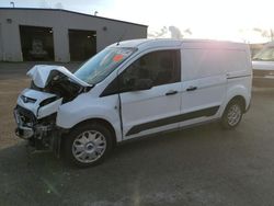 Ford Transit salvage cars for sale: 2016 Ford Transit Connect XLT