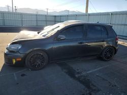 Volkswagen gti salvage cars for sale: 2013 Volkswagen GTI