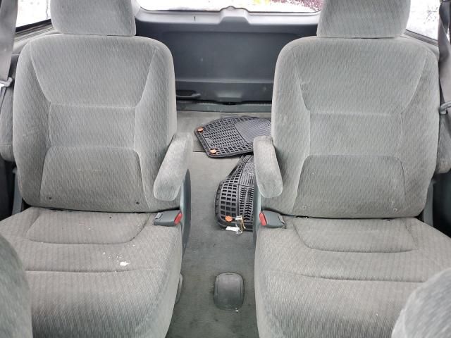 2002 Honda Odyssey LX