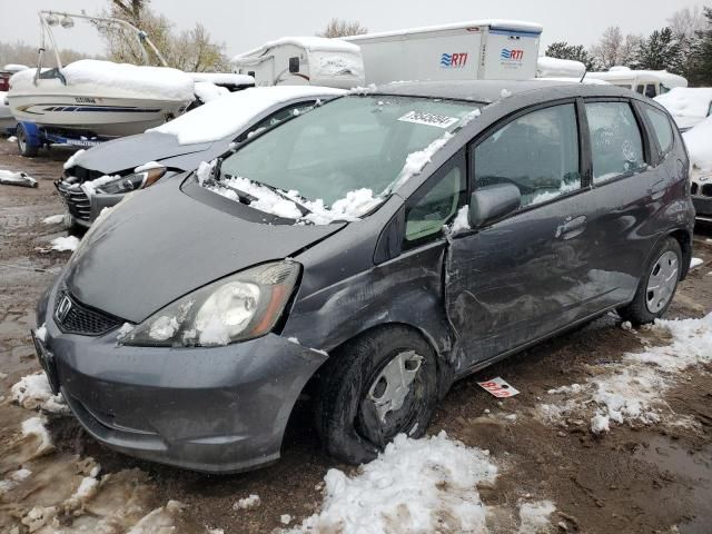 2012 Honda FIT