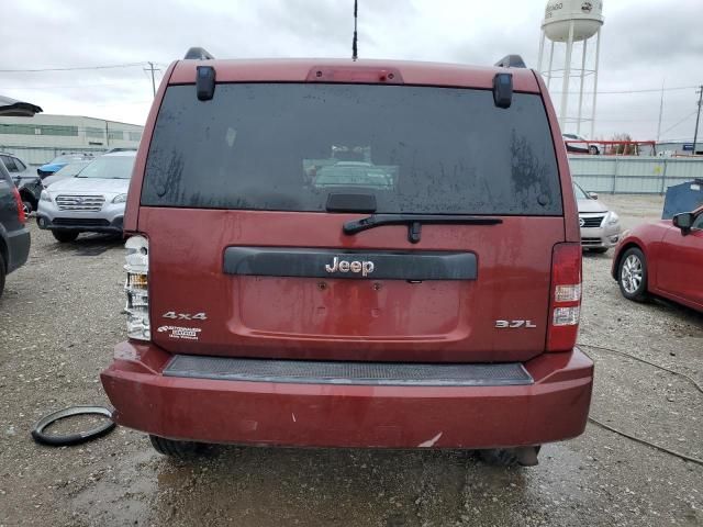 2008 Jeep Liberty Sport