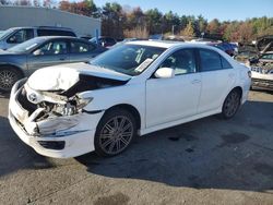 Toyota salvage cars for sale: 2011 Toyota Camry SE