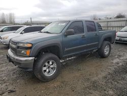 Chevrolet Colorado salvage cars for sale: 2007 Chevrolet Colorado