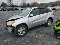 Vehiculos salvage en venta de Copart Grantville, PA: 2004 Toyota Rav4