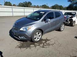 Buick Encore salvage cars for sale: 2015 Buick Encore Convenience