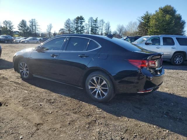 2015 Acura TLX