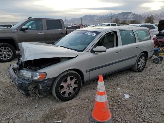 2001 Volvo V70 T5 Turbo