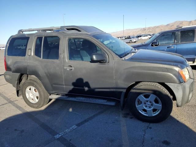 2008 Nissan Xterra OFF Road