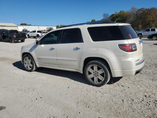 2013 GMC Acadia Denali