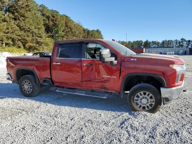 2022 Chevrolet Silverado K2500 Heavy Duty LTZ