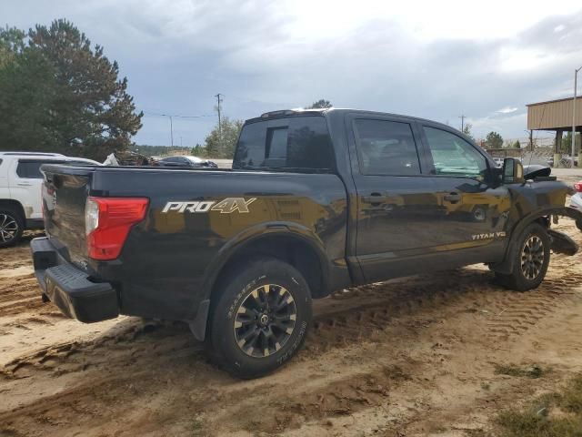 2019 Nissan Titan SV