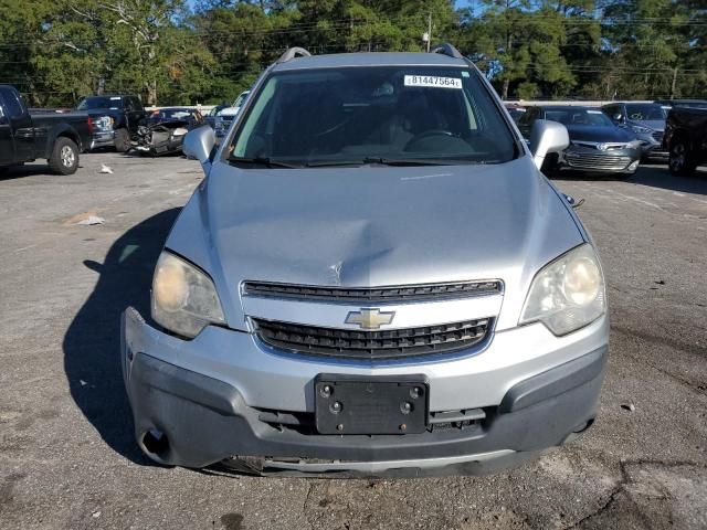 2014 Chevrolet Captiva LS