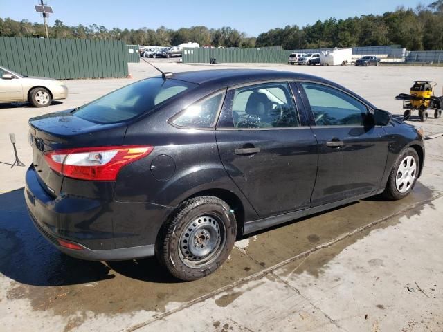 2013 Ford Focus S