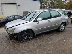 Lexus rx 300 salvage cars for sale: 2000 Lexus RX 300