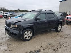 Honda Ridgeline salvage cars for sale: 2012 Honda Ridgeline RTL