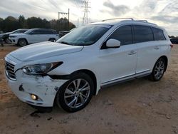 Infiniti salvage cars for sale: 2013 Infiniti JX35