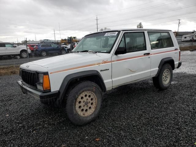 1991 Jeep Cherokee Sport