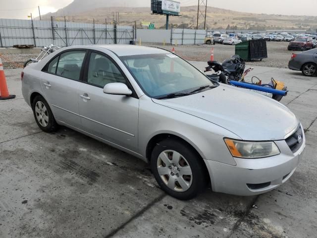 2008 Hyundai Sonata GLS