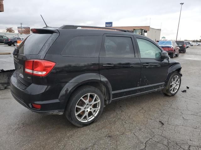 2018 Dodge Journey GT