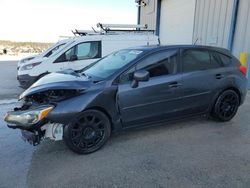 Subaru Impreza salvage cars for sale: 2012 Subaru Impreza PR