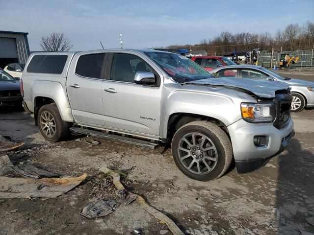 2018 GMC Canyon Denali