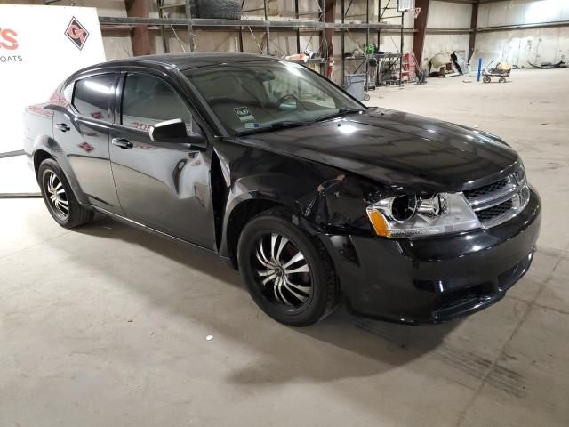 2011 Dodge Avenger Express