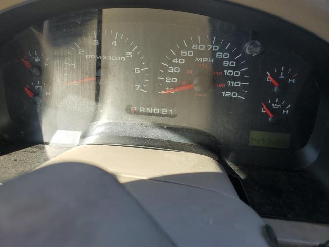 2004 Ford F150