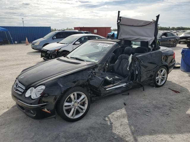 2009 Mercedes-Benz CLK 350