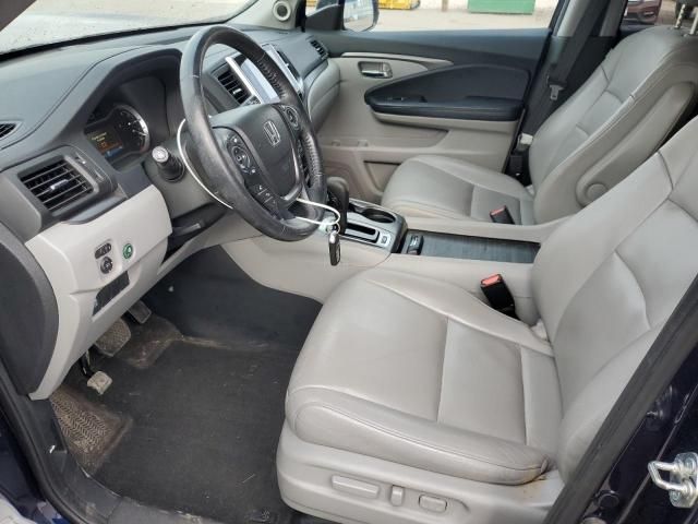 2016 Honda Pilot EXL