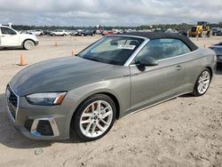 Audi a5 salvage cars for sale: 2023 Audi A5 Prestige 45