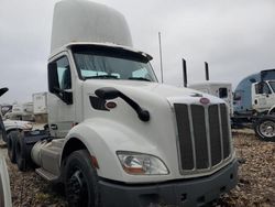 Peterbilt 579 salvage cars for sale: 2017 Peterbilt 579