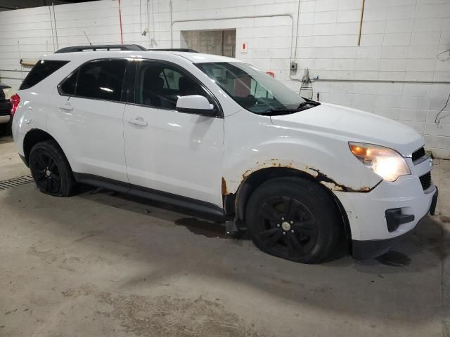 2011 Chevrolet Equinox LT