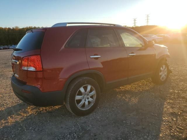 2011 KIA Sorento Base