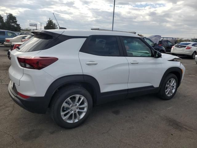 2025 Chevrolet Trailblazer LS