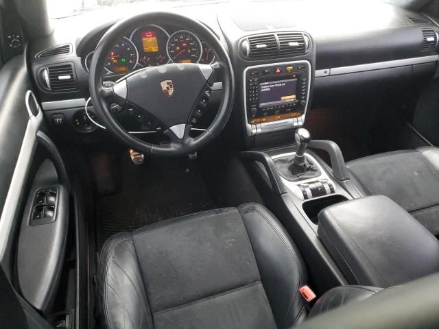 2008 Porsche Cayenne GTS