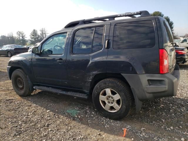 2008 Nissan Xterra OFF Road