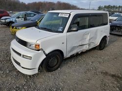 Scion salvage cars for sale: 2006 Scion XB