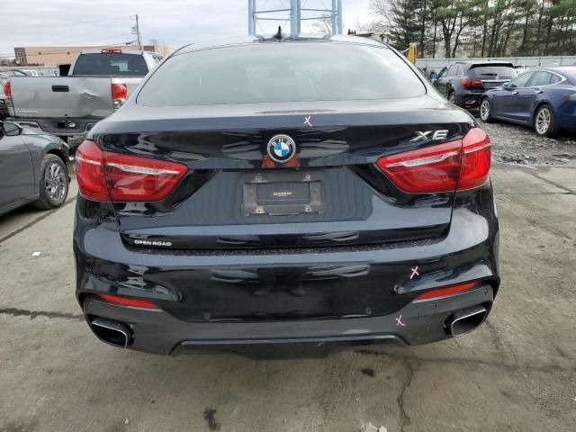 2016 BMW X6 XDRIVE35I