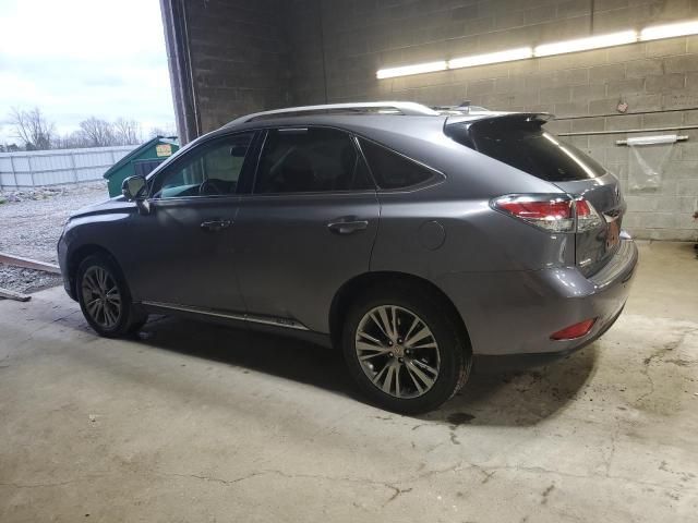 2013 Lexus RX 450H