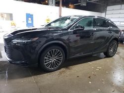 Lexus rx350 salvage cars for sale: 2023 Lexus RX 350 Base