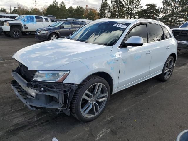 2014 Audi SQ5 Premium Plus