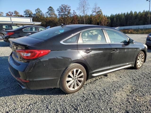 2016 Hyundai Sonata Sport