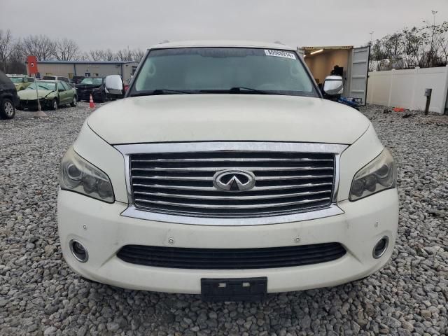 2014 Infiniti QX80