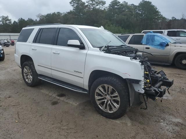 2018 GMC Yukon SLT